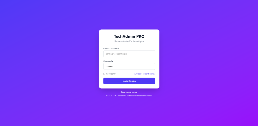 Login